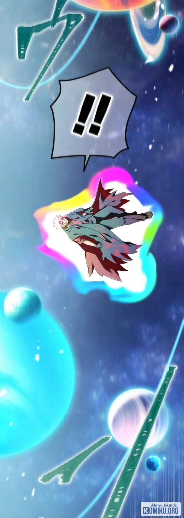 Savior of Divine Blood ~Draw Out 0.00000001% to Become the Strongest~ Chapter 166 Gambar 40
