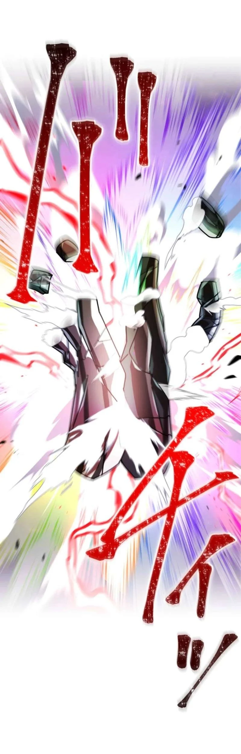 Savior of Divine Blood ~Draw Out 0.00000001% to Become the Strongest~ Chapter 167 Gambar 35