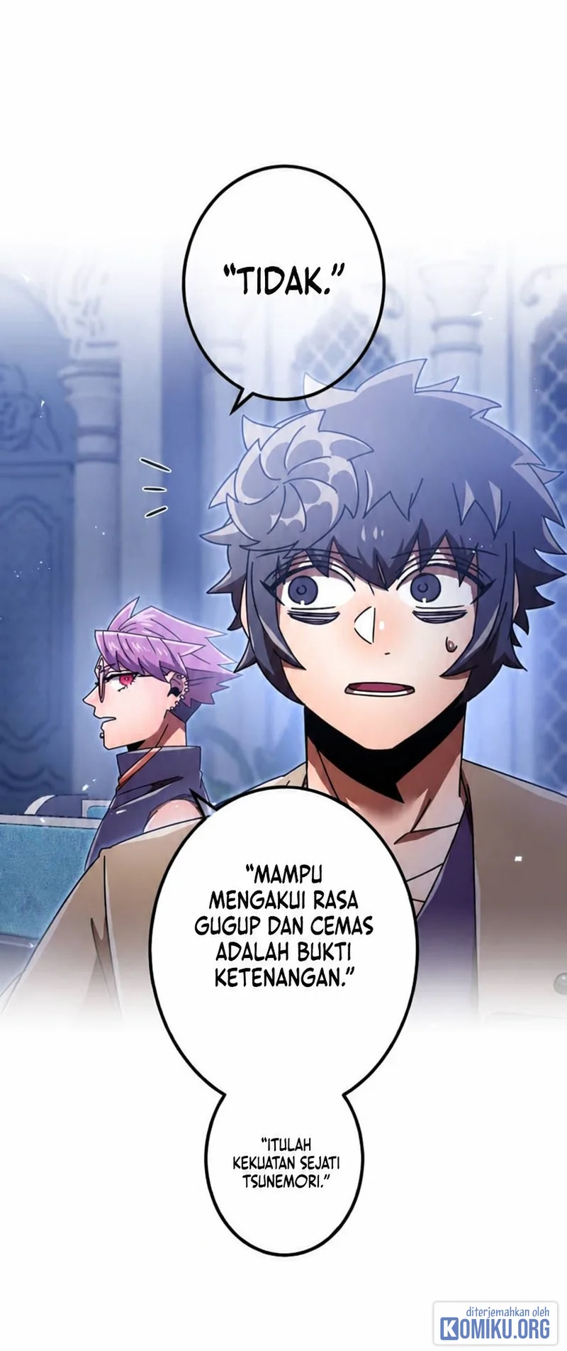Savior of Divine Blood ~Draw Out 0.00000001% to Become the Strongest~ Chapter 168 Gambar 35