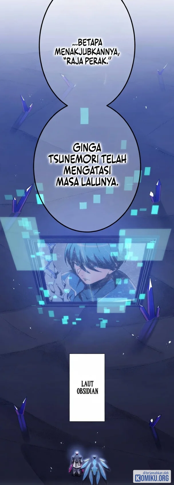 Savior of Divine Blood ~Draw Out 0.00000001% to Become the Strongest~ Chapter 170 Gambar 33
