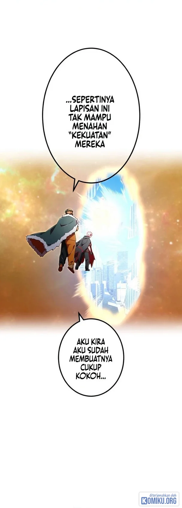 Savior of Divine Blood ~Draw Out 0.00000001% to Become the Strongest~ Chapter 173 Gambar 39