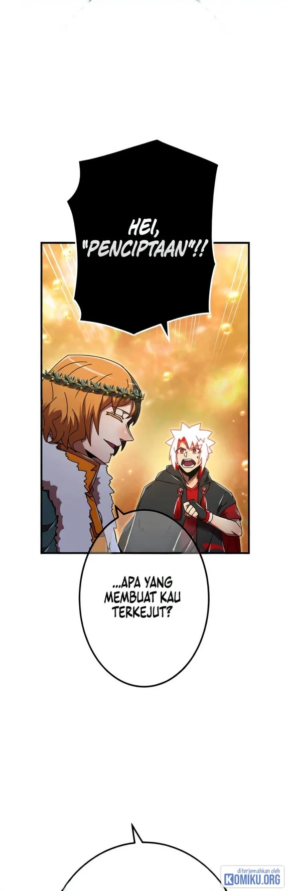 Savior of Divine Blood ~Draw Out 0.00000001% to Become the Strongest~ Chapter 176 Gambar 41