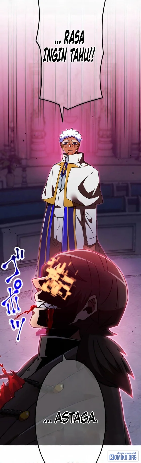 Savior of Divine Blood ~Draw Out 0.00000001% to Become the Strongest~ Chapter 177 Gambar 29