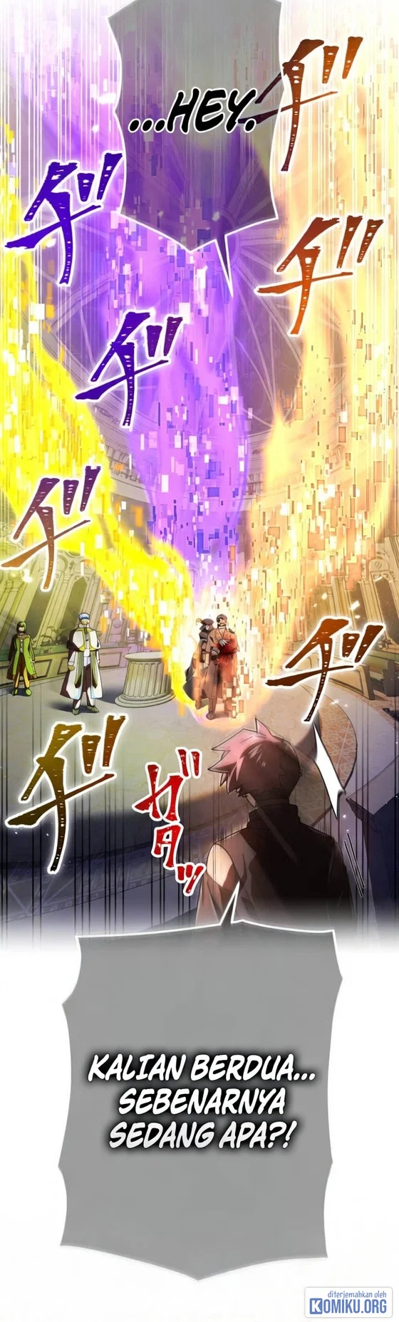 Savior of Divine Blood ~Draw Out 0.00000001% to Become the Strongest~ Chapter 177 Gambar 33