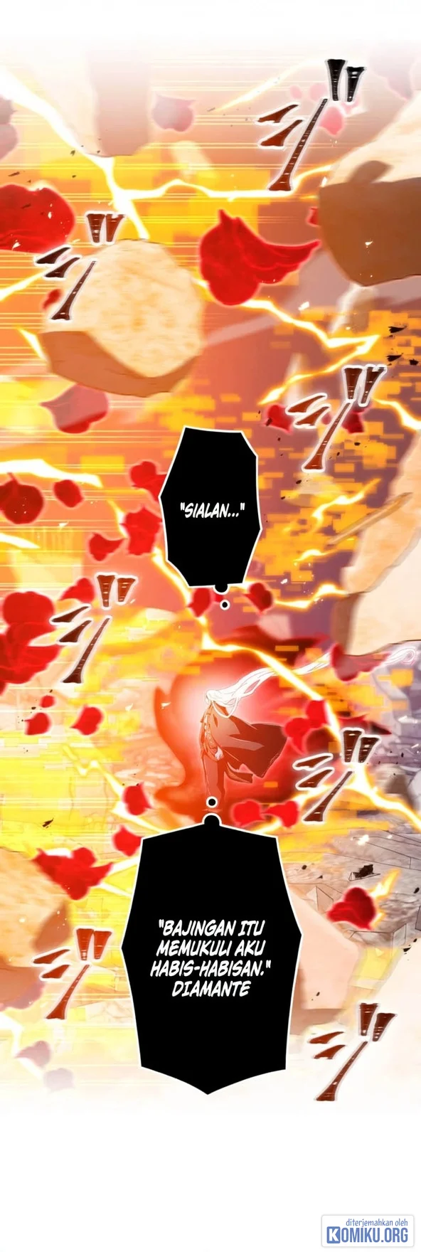 Savior of Divine Blood ~Draw Out 0.00000001% to Become the Strongest~ Chapter 178 Gambar 40