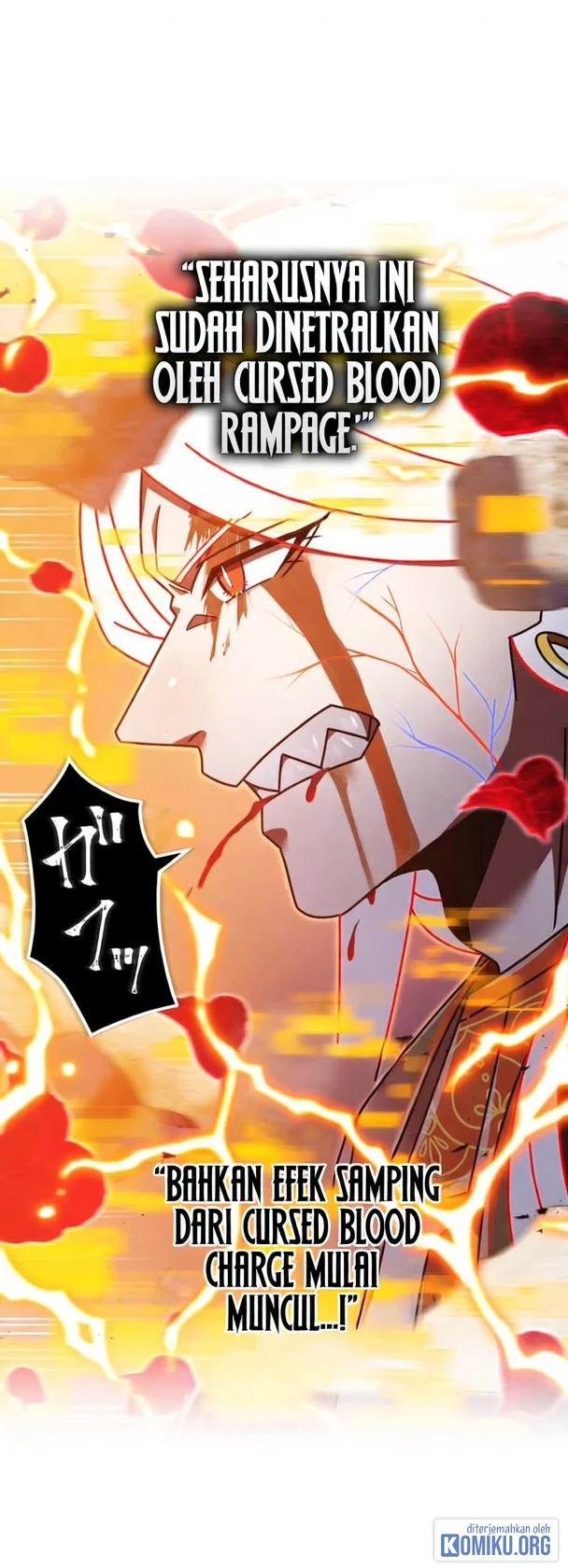 Savior of Divine Blood ~Draw Out 0.00000001% to Become the Strongest~ Chapter 178 Gambar 41