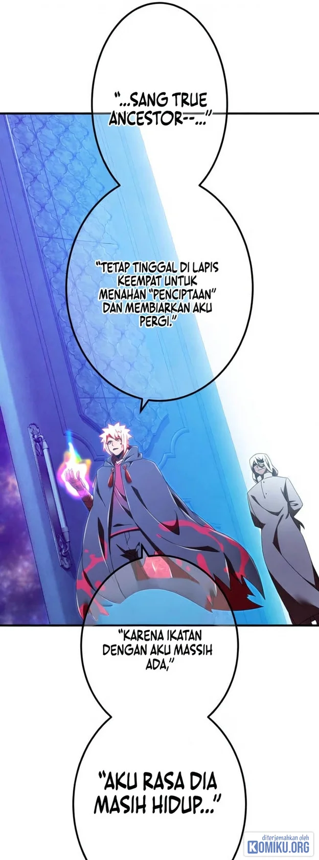 Savior of Divine Blood ~Draw Out 0.00000001% to Become the Strongest~ Chapter 179 halaman 39