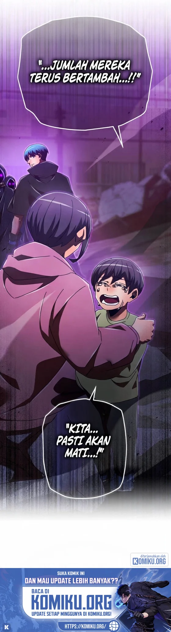 Savior of Divine Blood ~Draw Out 0.00000001% to Become the Strongest~ Chapter 180 Gambar 30