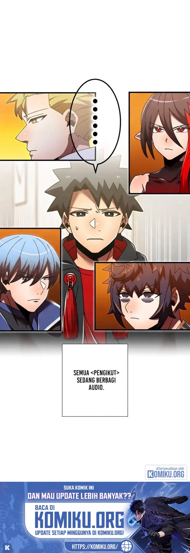 Savior of Divine Blood ~Draw Out 0.00000001% to Become the Strongest~ Chapter 181 Gambar 24