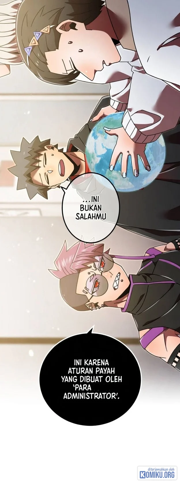 Savior of Divine Blood ~Draw Out 0.00000001% to Become the Strongest~ Chapter 181 Gambar 27