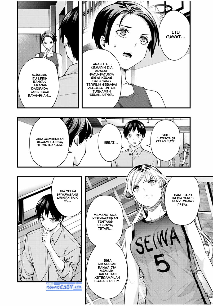 Sawaranaide Kotesashi-kun! Chapter 26 Gambar 6