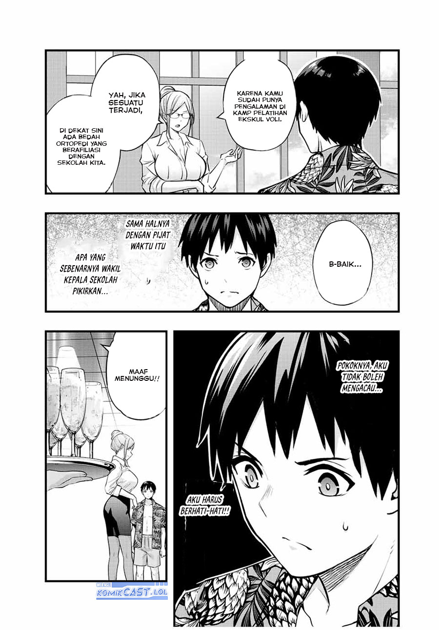 Sawaranaide Kotesashi-kun! Chapter 30 Gambar 6