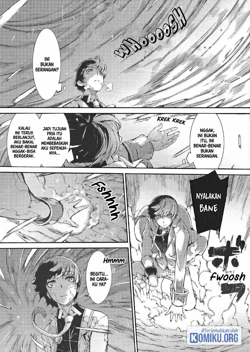 Sayounara Ryuusei Konnichiwa Jinsei Chapter 43 Gambar 7