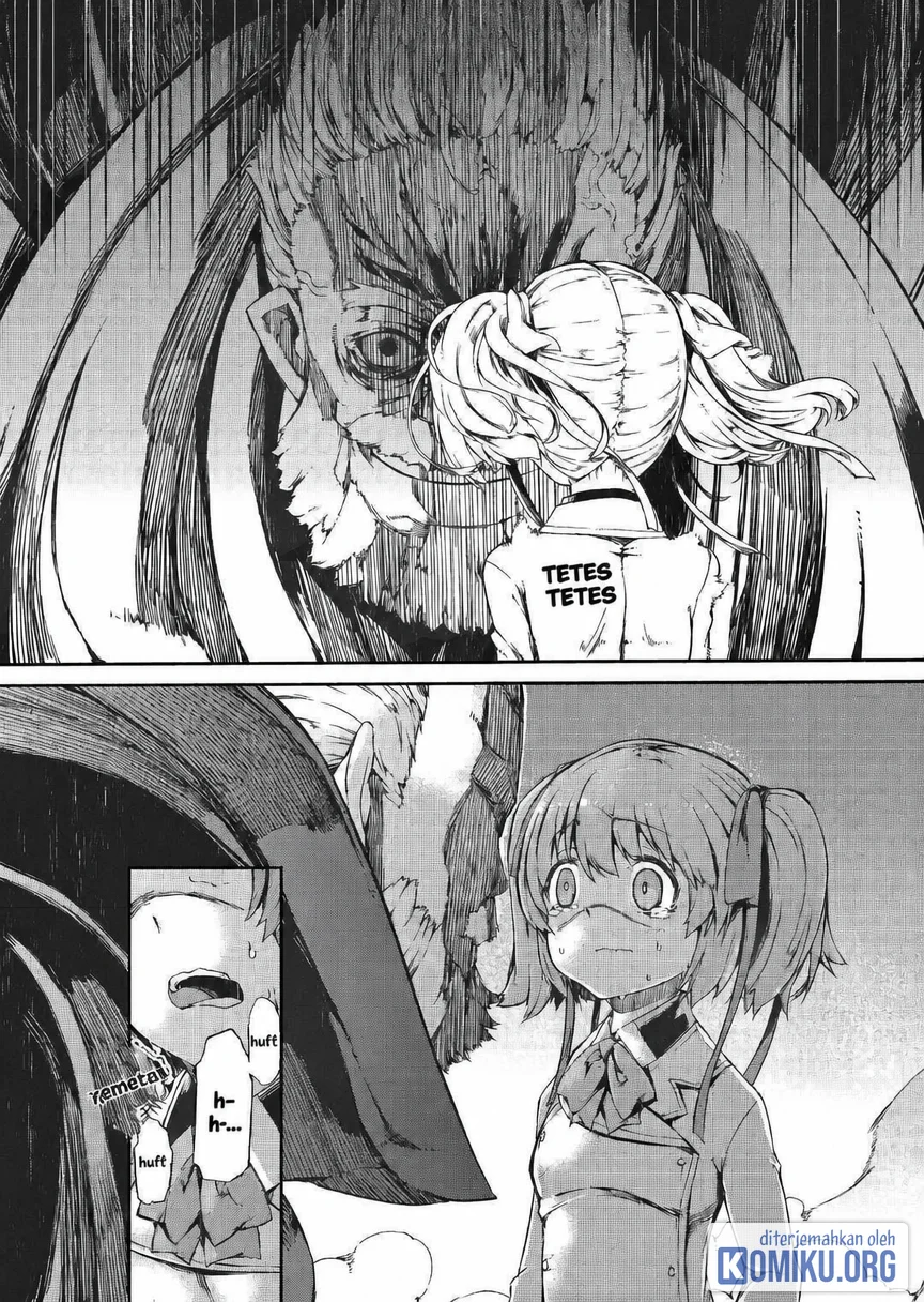 Sayounara Ryuusei Konnichiwa Jinsei Chapter 46 Gambar 8