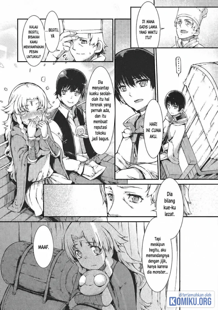 Sayounara Ryuusei Konnichiwa Jinsei Chapter 47 Gambar 7