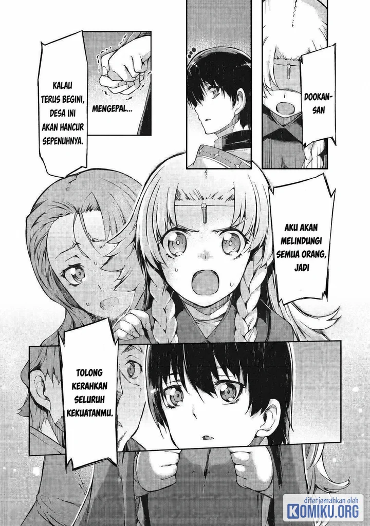 Sayounara Ryuusei Konnichiwa Jinsei Chapter 49 Gambar 8