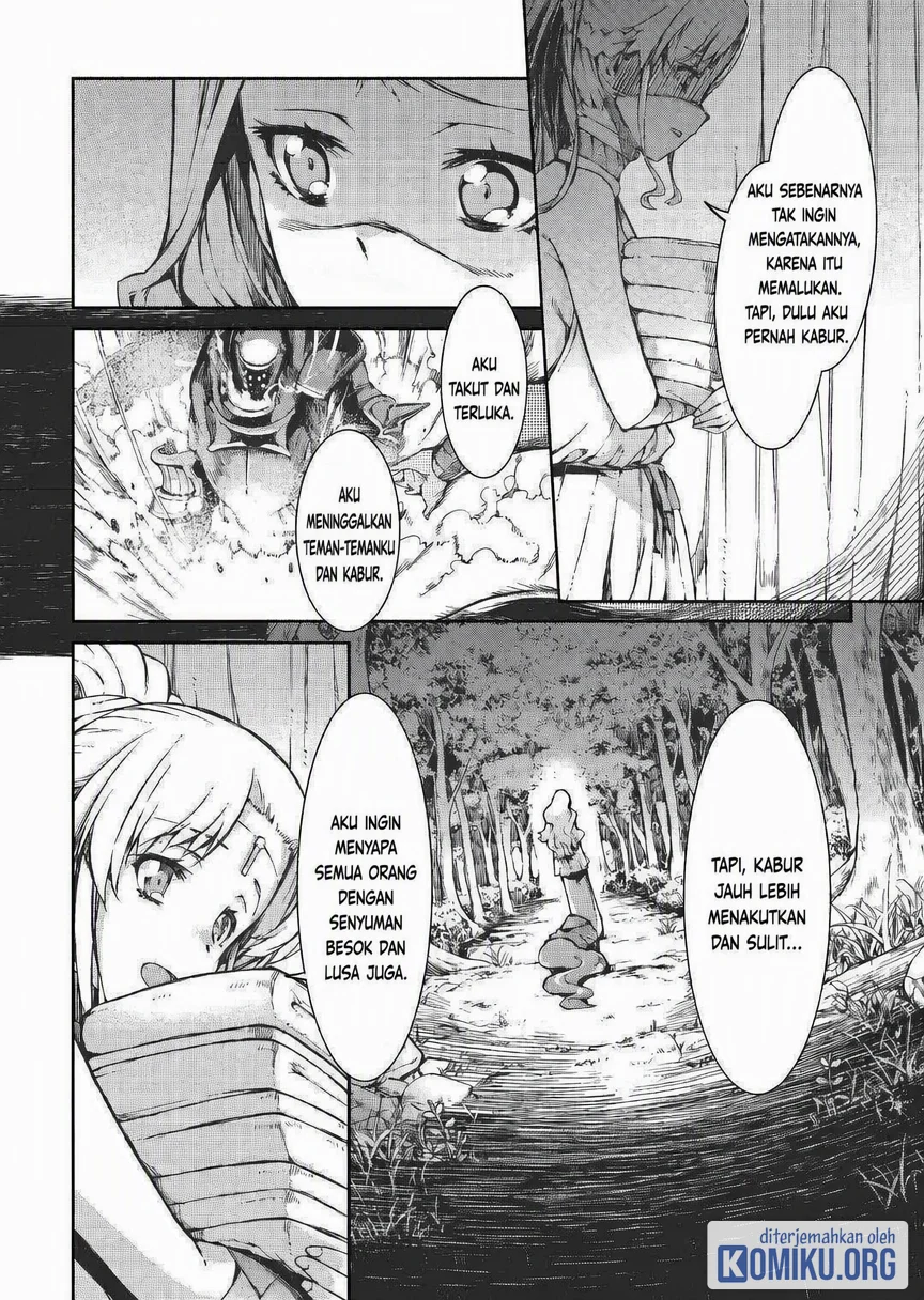 Sayounara Ryuusei Konnichiwa Jinsei Chapter 50 Gambar 8