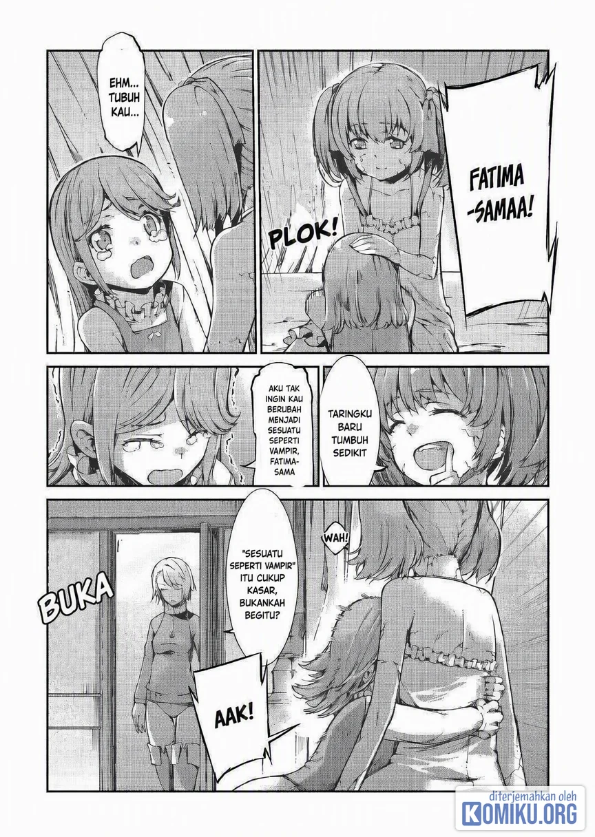 Sayounara Ryuusei Konnichiwa Jinsei Chapter 51 Gambar 6