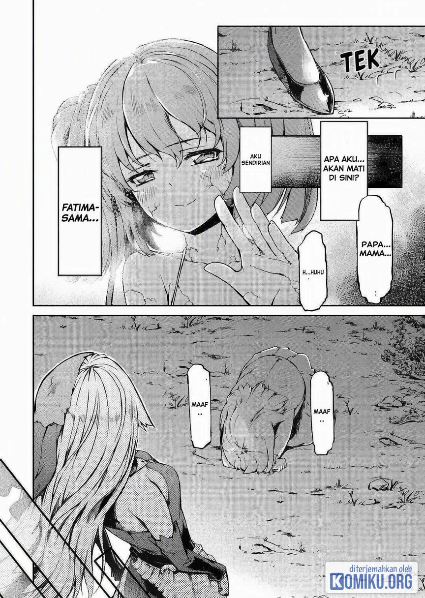 Sayounara Ryuusei Konnichiwa Jinsei Chapter 52 Gambar 8