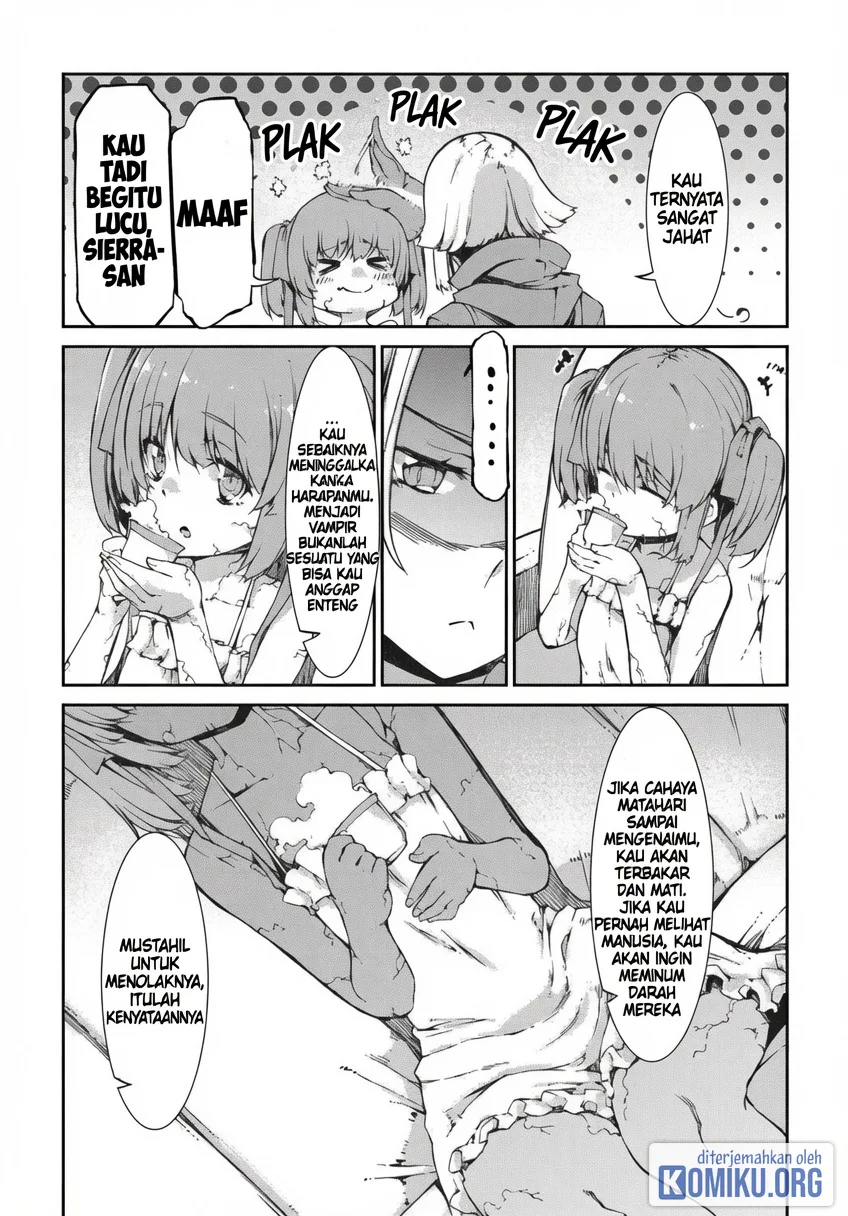 Sayounara Ryuusei Konnichiwa Jinsei Chapter 54 Gambar 7