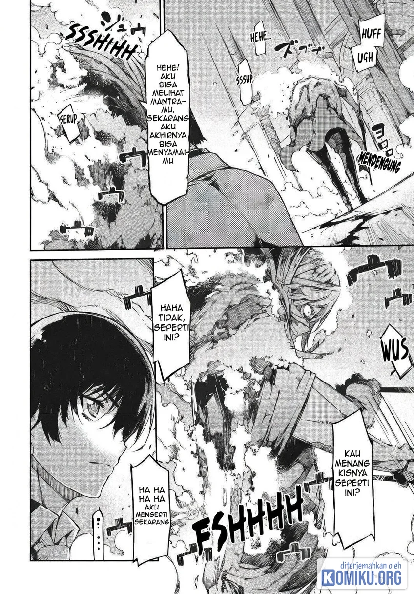 Sayounara Ryuusei Konnichiwa Jinsei Chapter 55 Gambar 8
