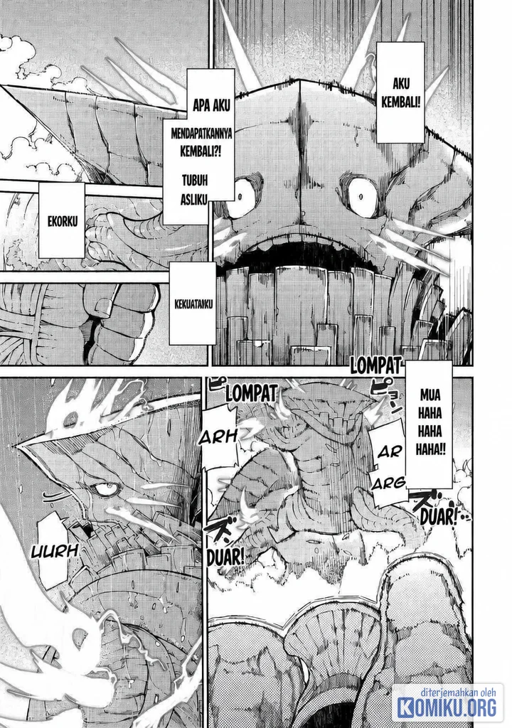 Sayounara Ryuusei Konnichiwa Jinsei Chapter 57 Gambar 7