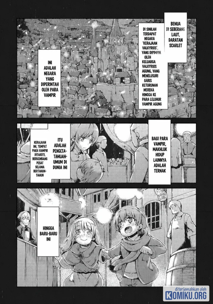 Sayounara Ryuusei Konnichiwa Jinsei Chapter 59 Gambar 8