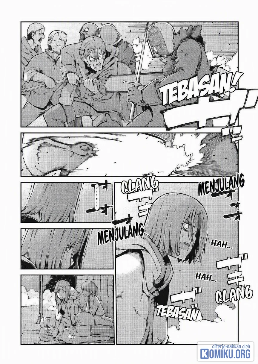 Sayounara Ryuusei Konnichiwa Jinsei Chapter 62 Gambar 10