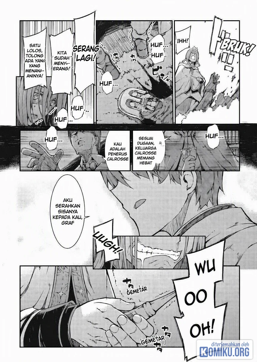 Sayounara Ryuusei Konnichiwa Jinsei Chapter 62 Gambar 11