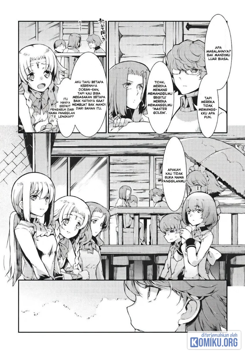 Sayounara Ryuusei Konnichiwa Jinsei Chapter 64 Gambar 8