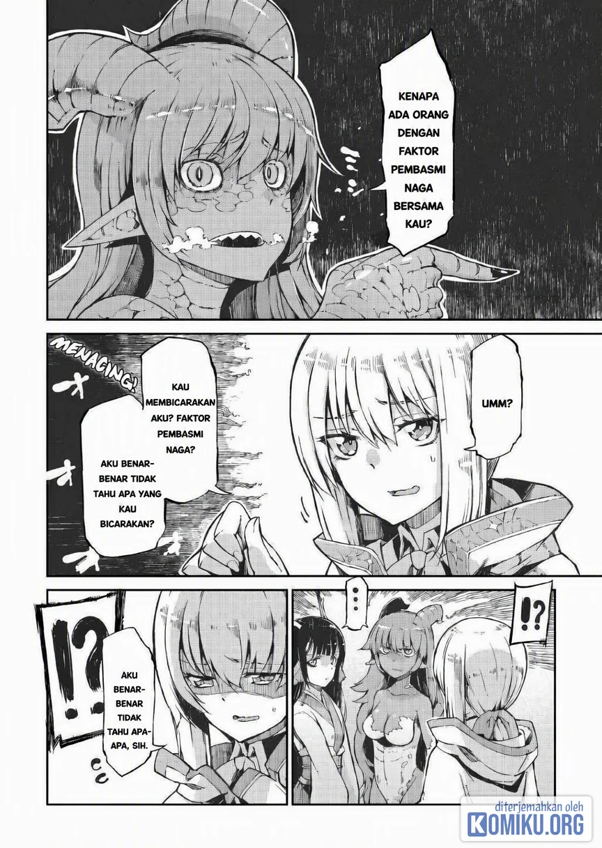 Sayounara Ryuusei Konnichiwa Jinsei Chapter 66 Gambar 8