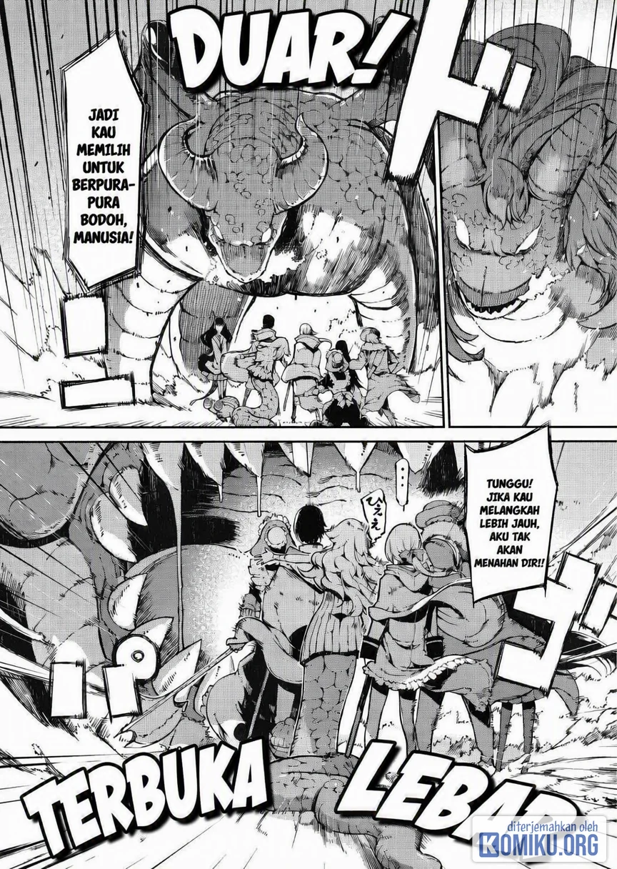 Sayounara Ryuusei Konnichiwa Jinsei Chapter 66 Gambar 9