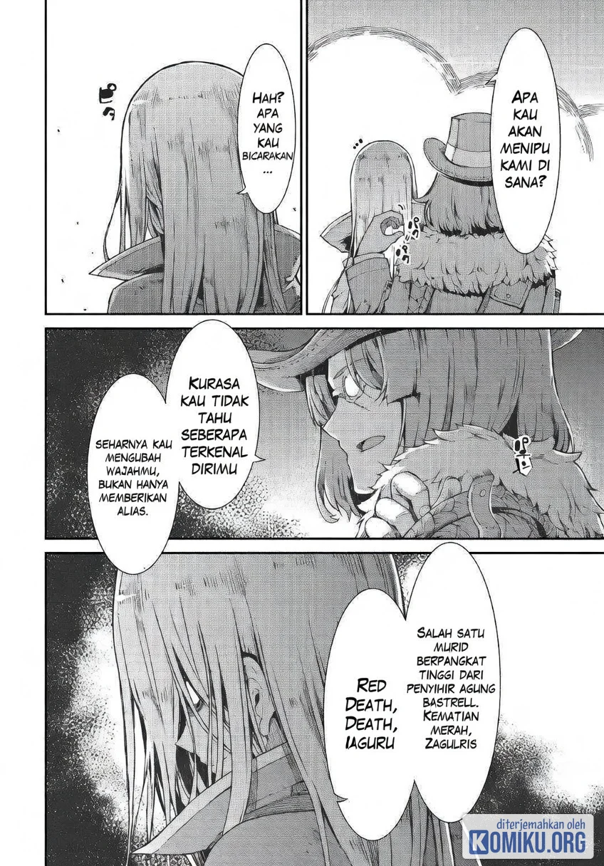 Sayounara Ryuusei Konnichiwa Jinsei Chapter 69 Gambar 8