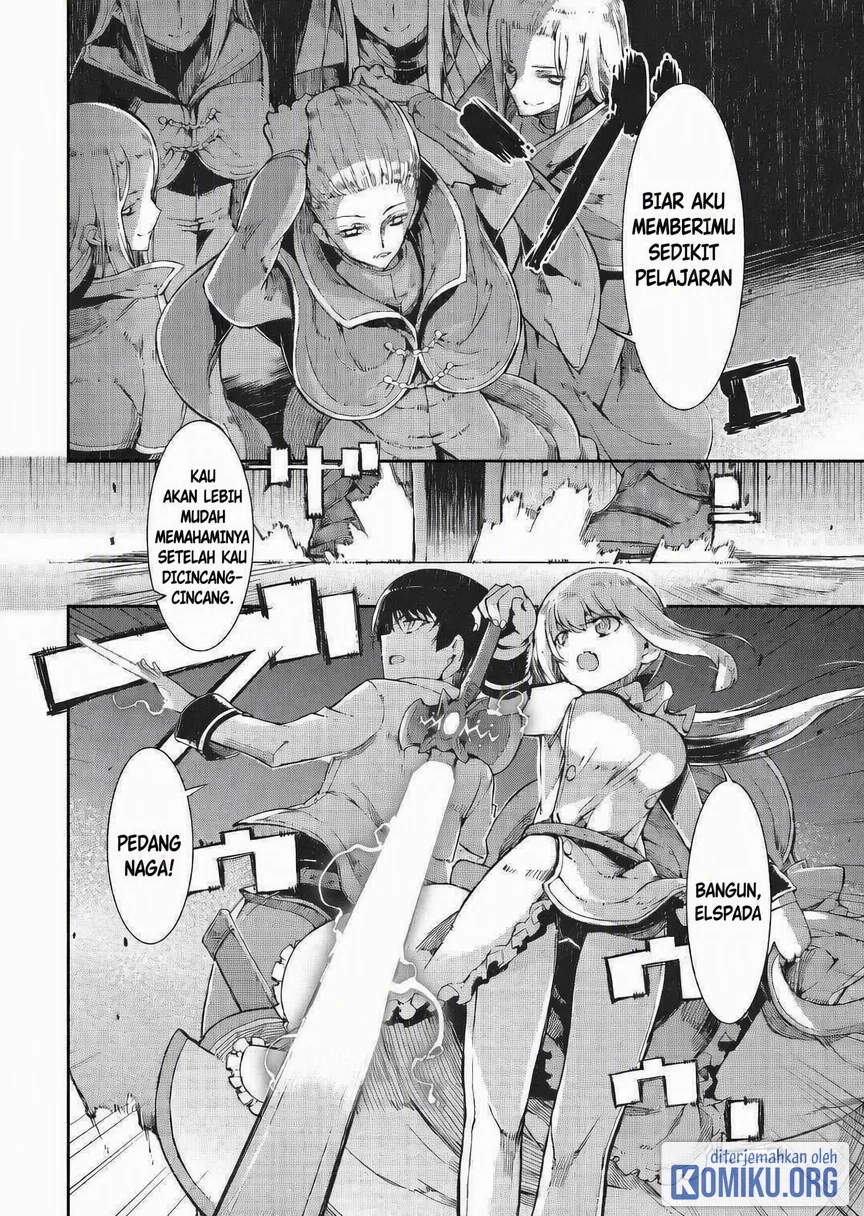 Sayounara Ryuusei Konnichiwa Jinsei Chapter 70 Gambar 8