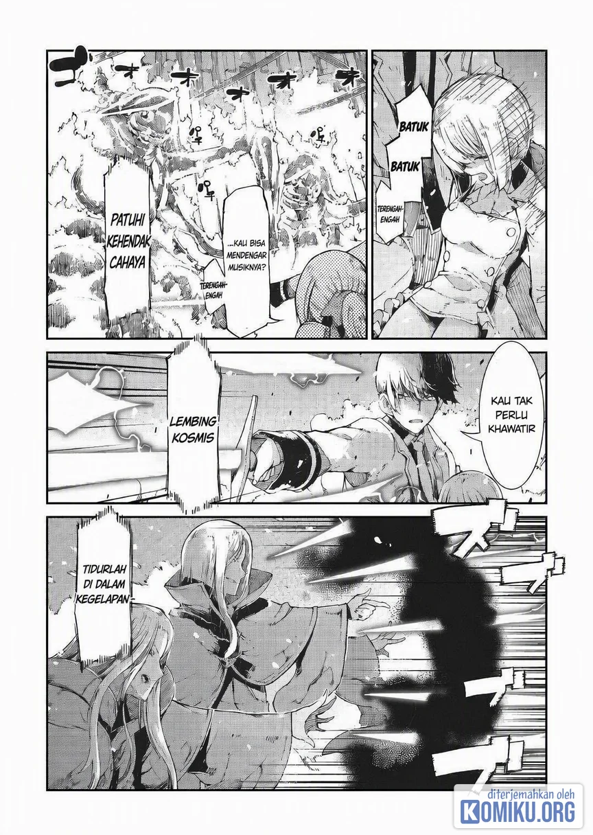 Sayounara Ryuusei Konnichiwa Jinsei Chapter 71 Gambar 11