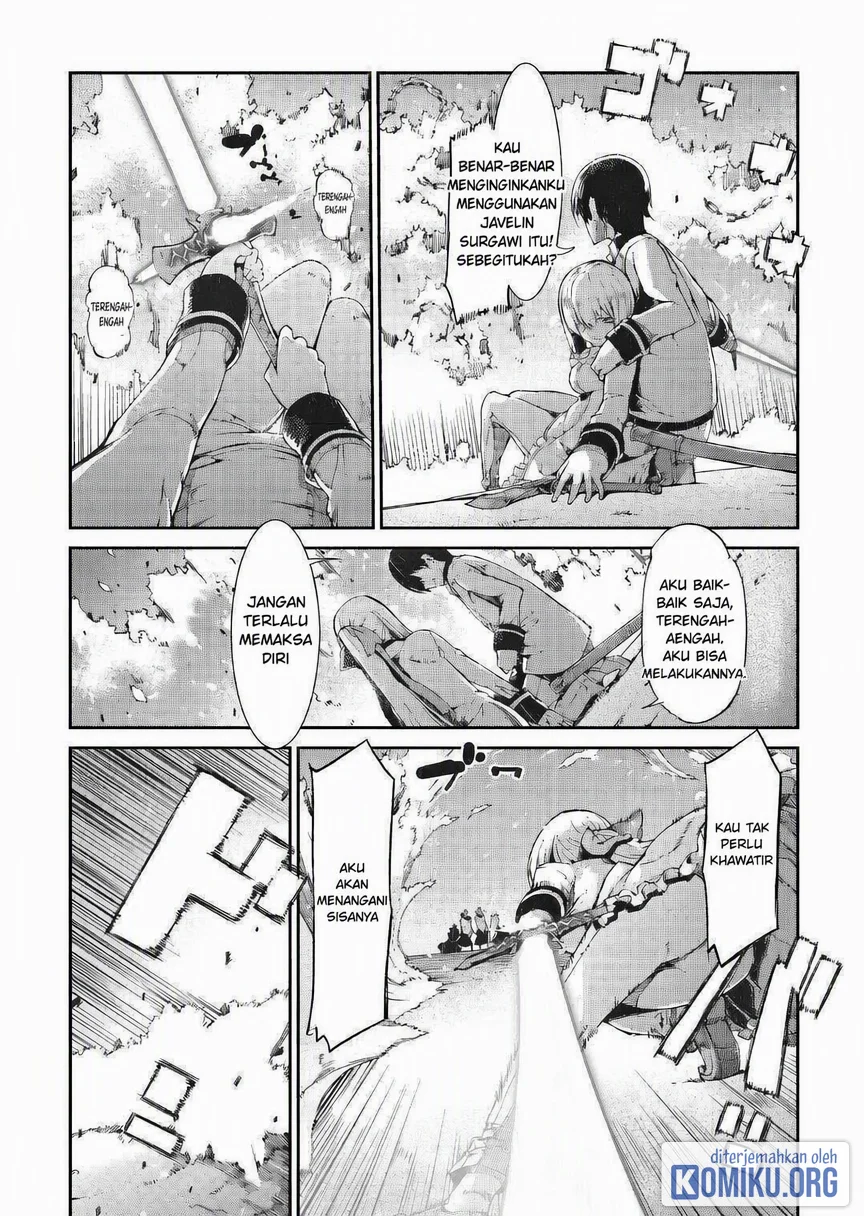 Sayounara Ryuusei Konnichiwa Jinsei Chapter 71 Gambar 12