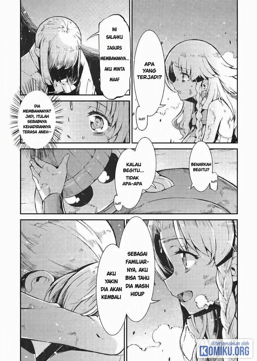 Sayounara Ryuusei Konnichiwa Jinsei Chapter 72 Gambar 9
