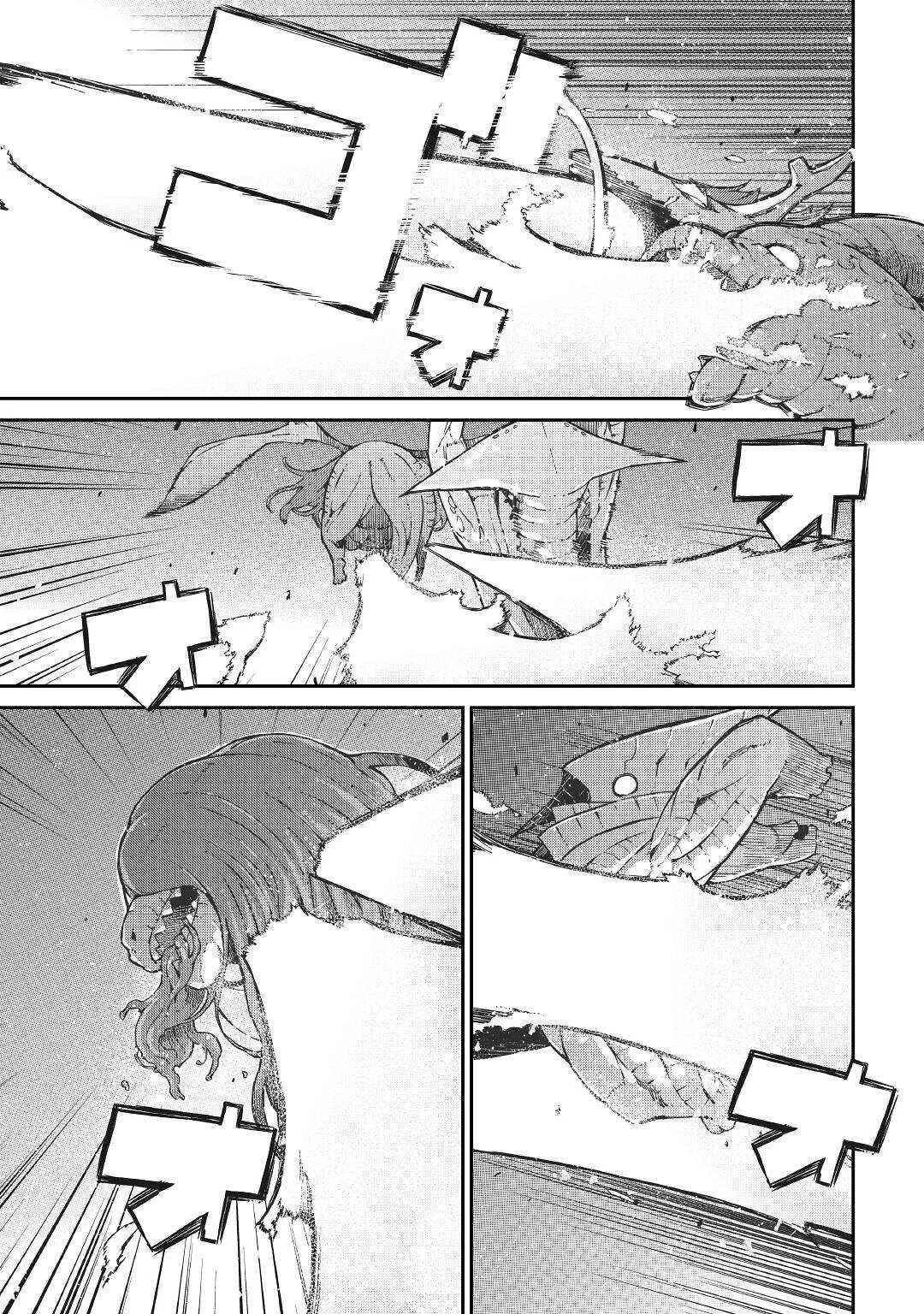 Sayounara Ryuusei Konnichiwa Jinsei Chapter 74 Gambar 9