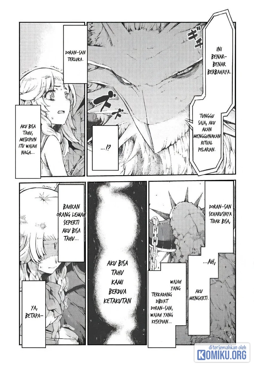 Sayounara Ryuusei Konnichiwa Jinsei Chapter 76 Gambar 8