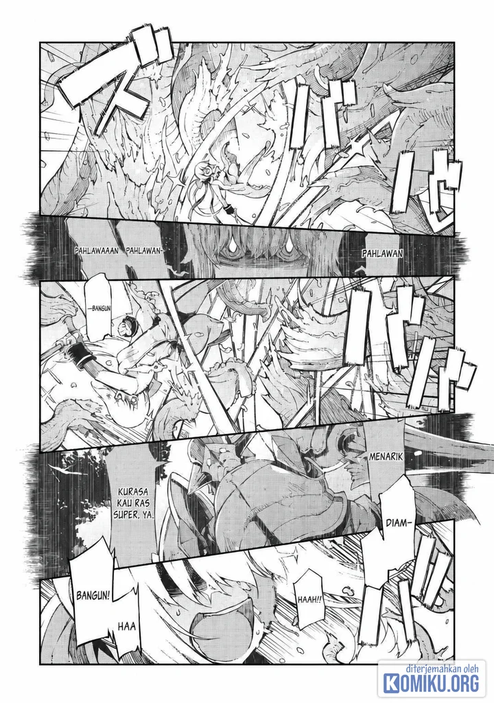 Sayounara Ryuusei Konnichiwa Jinsei Chapter 77 Gambar 7