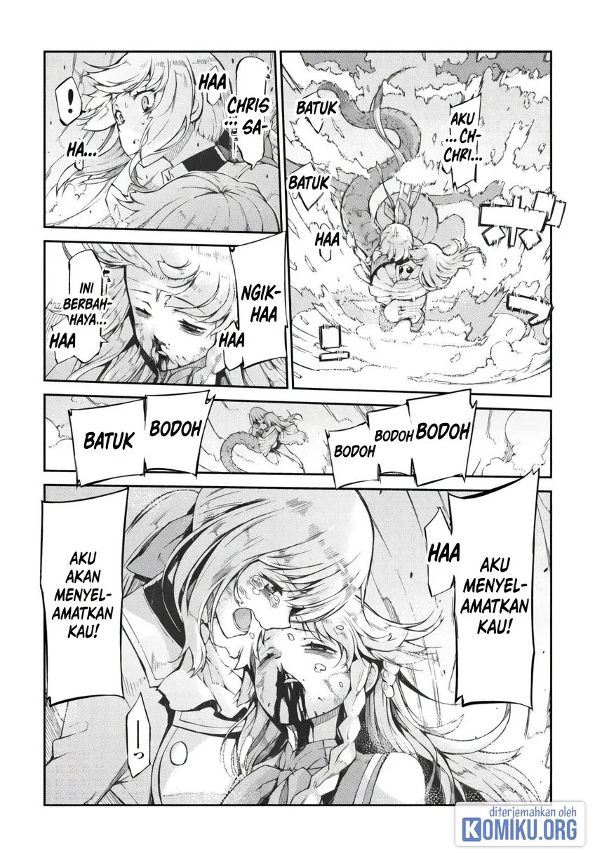 Sayounara Ryuusei Konnichiwa Jinsei Chapter 78 Gambar 6