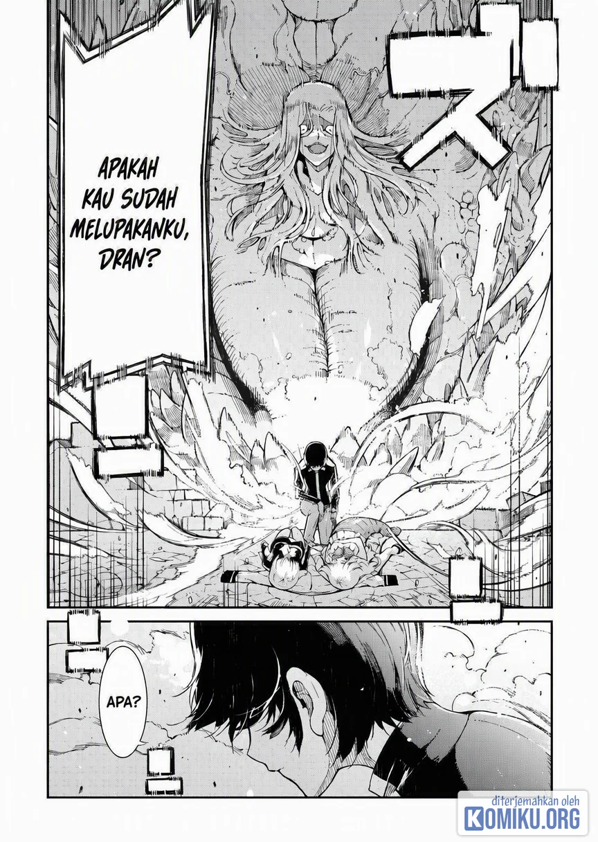 Sayounara Ryuusei Konnichiwa Jinsei Chapter 79 Gambar 9