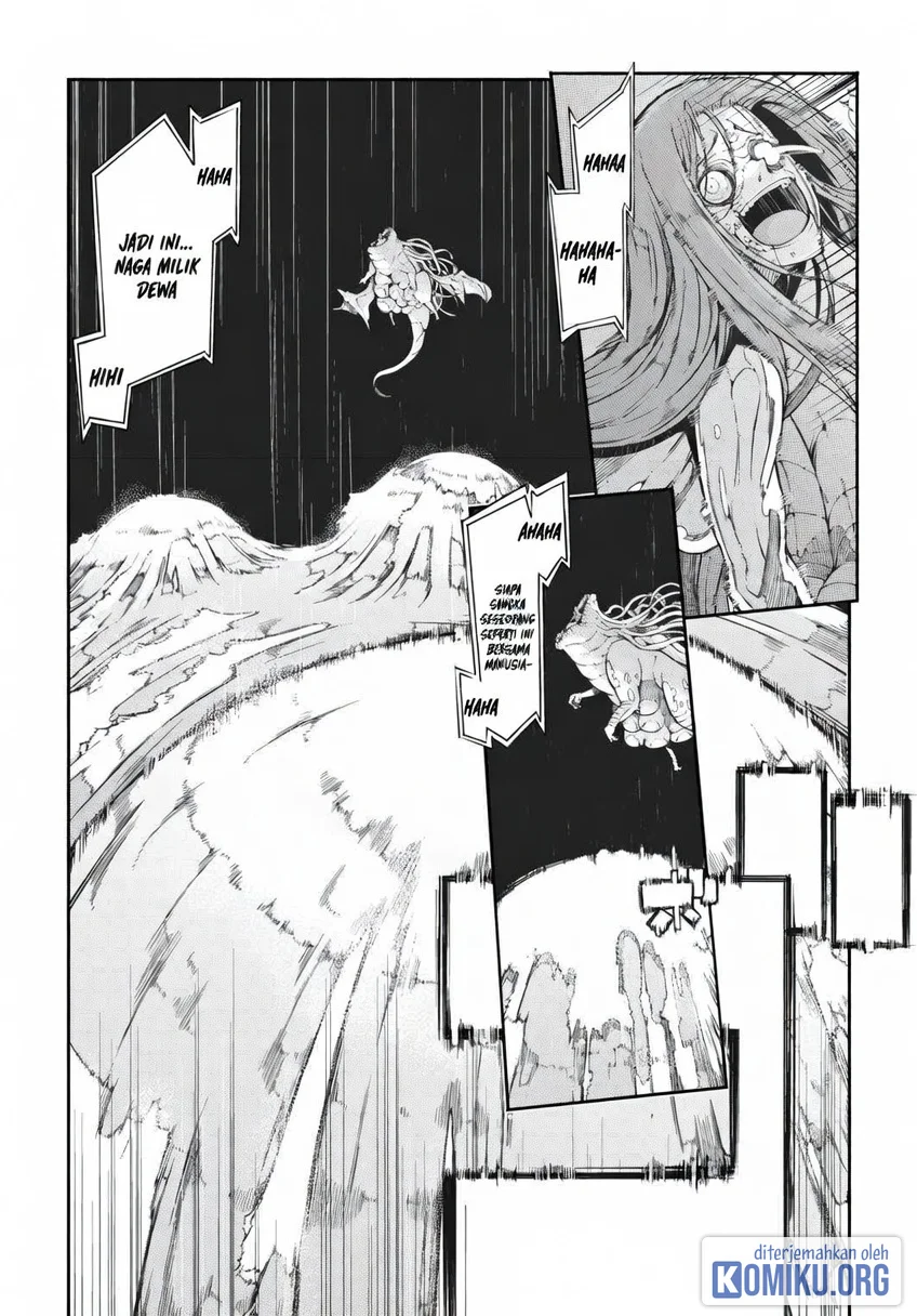 Sayounara Ryuusei Konnichiwa Jinsei Chapter 80 Gambar 8