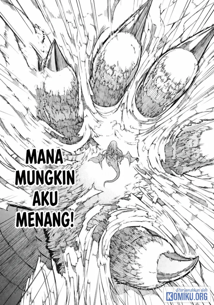 Sayounara Ryuusei Konnichiwa Jinsei Chapter 80 Gambar 9