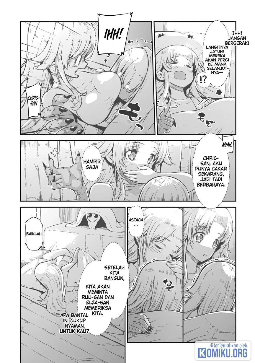 Sayounara Ryuusei Konnichiwa Jinsei Chapter 83 Gambar 10