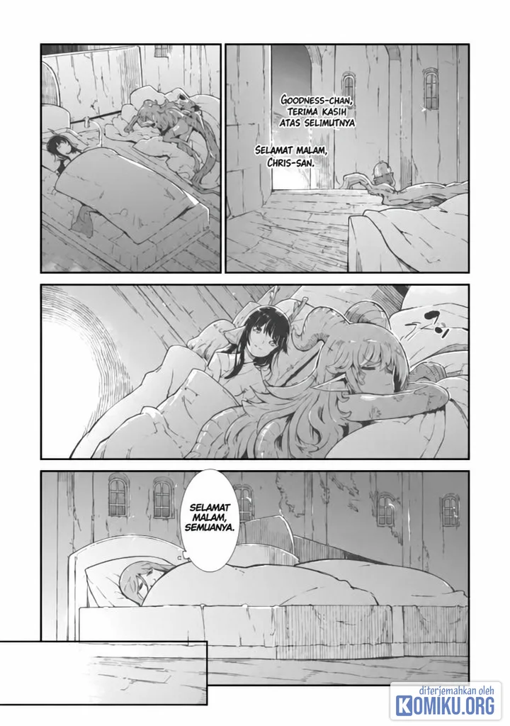 Sayounara Ryuusei Konnichiwa Jinsei Chapter 83 Gambar 11