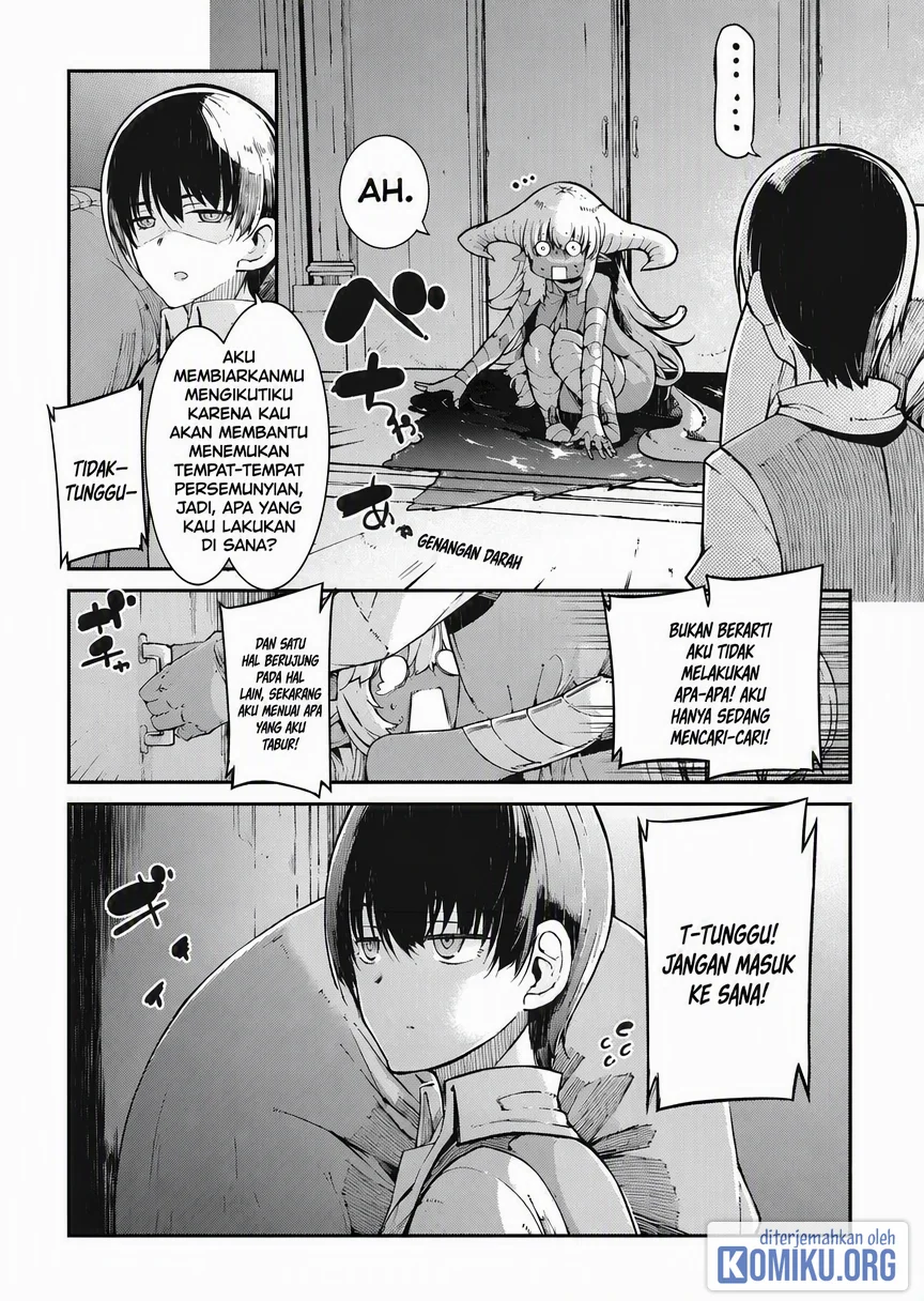 Sayounara Ryuusei Konnichiwa Jinsei Chapter 84 Gambar 9
