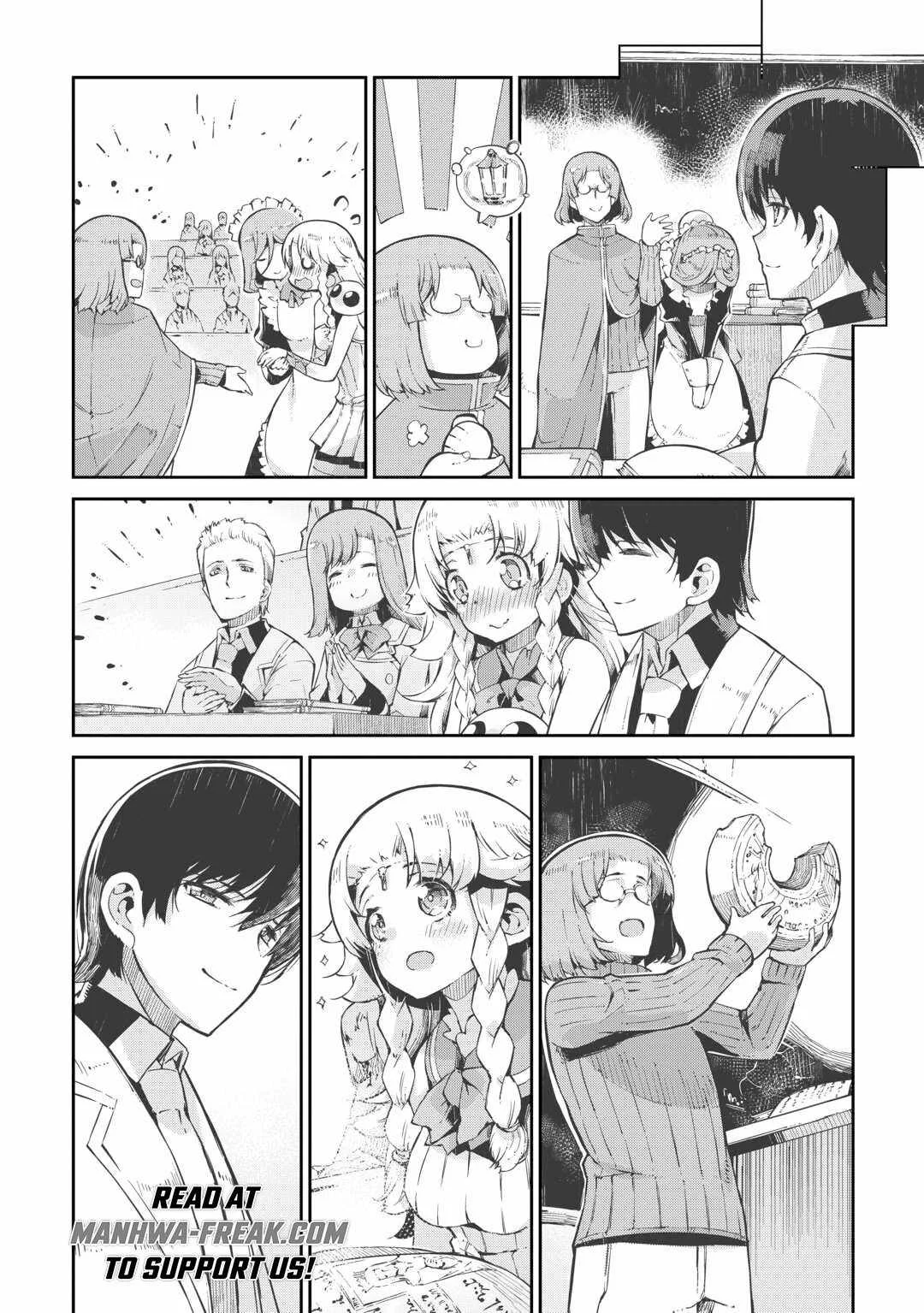 Sayounara Ryuusei Konnichiwa Jinsei Chapter 86 Gambar 6