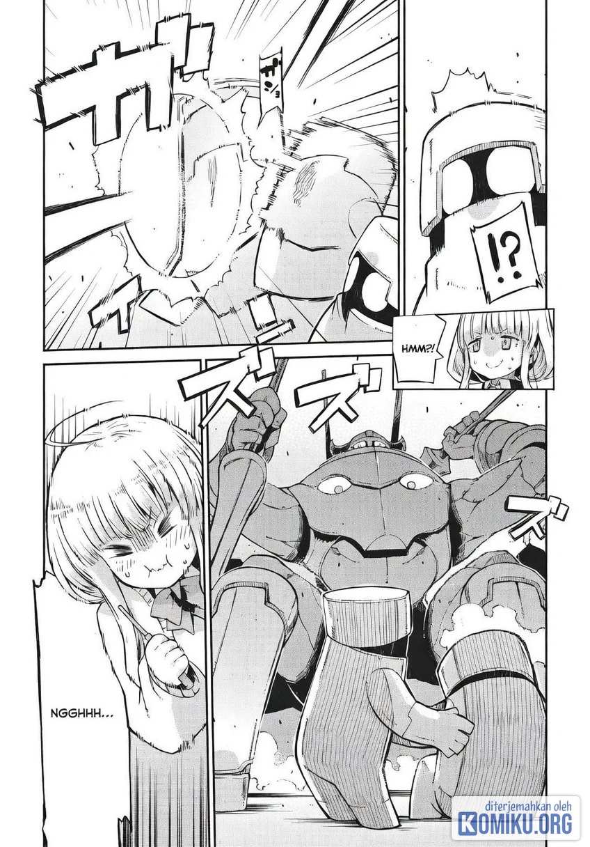 Sayounara Ryuusei Konnichiwa Jinsei Chapter 89 Gambar 11