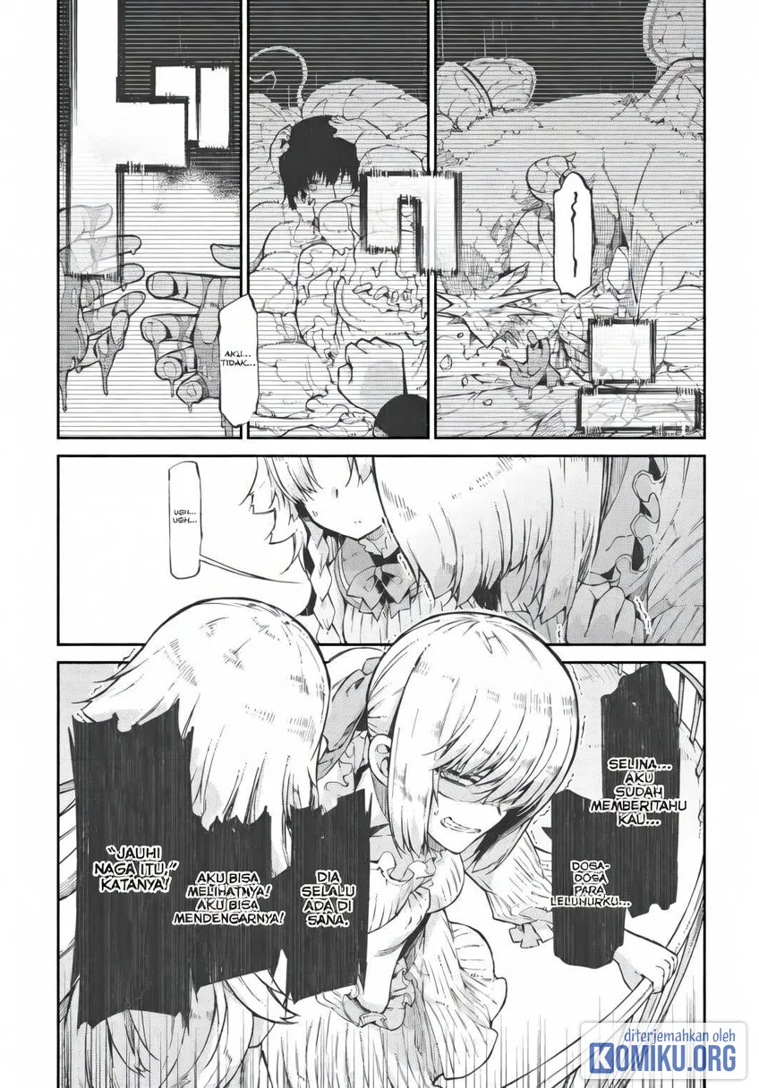 Sayounara Ryuusei Konnichiwa Jinsei Chapter 90 Gambar 8